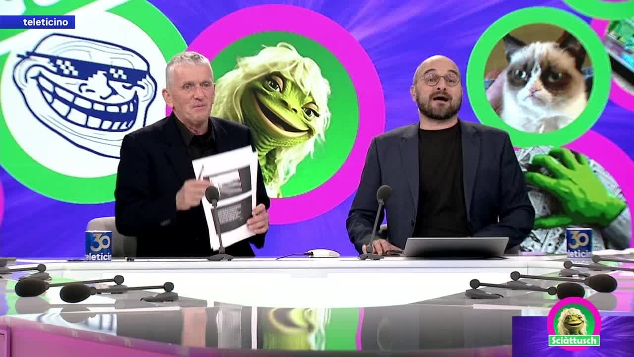 SCIÀTTUSCH del 16 novembre 2024 - Con Pierre Rusconi