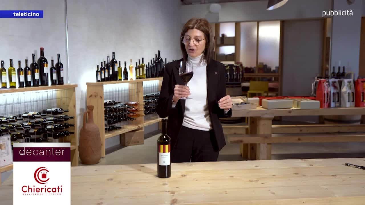 Decanter del 24 aprile 2026 - Chiericati