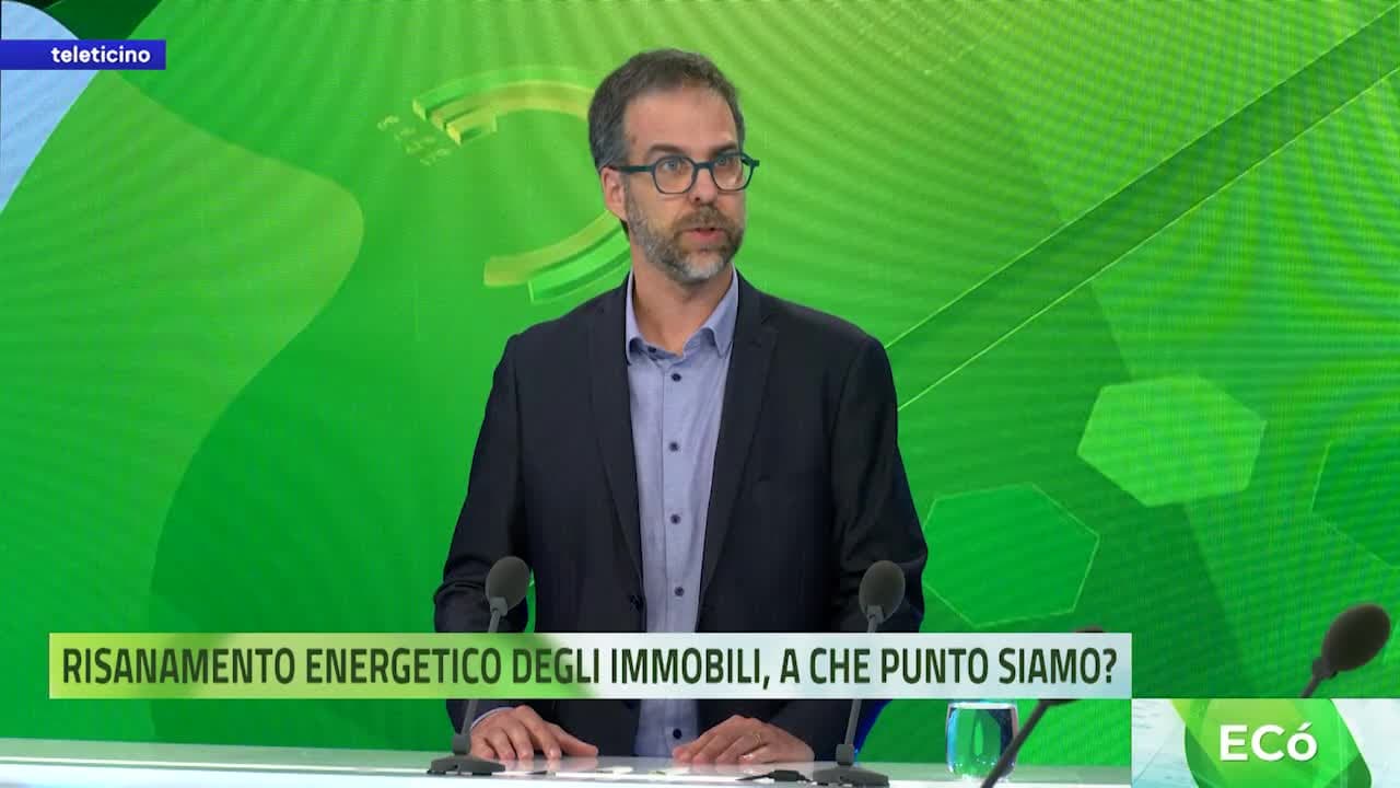 ECÓ del 10 ottobre 2025 - RISANAMENTO ENERGETICO DEGLI IMMOBILI. COM'È LA SITUAZIONE?
