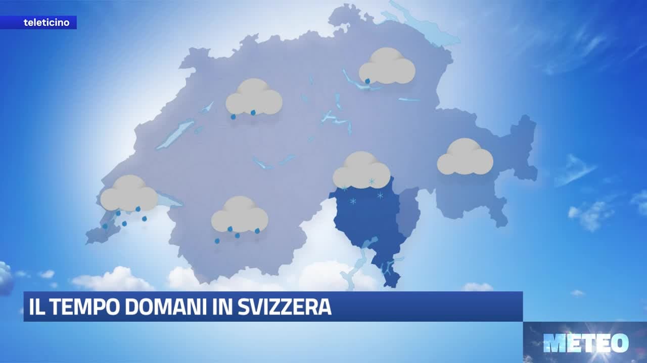 Meteo del 10 febbraio 2026