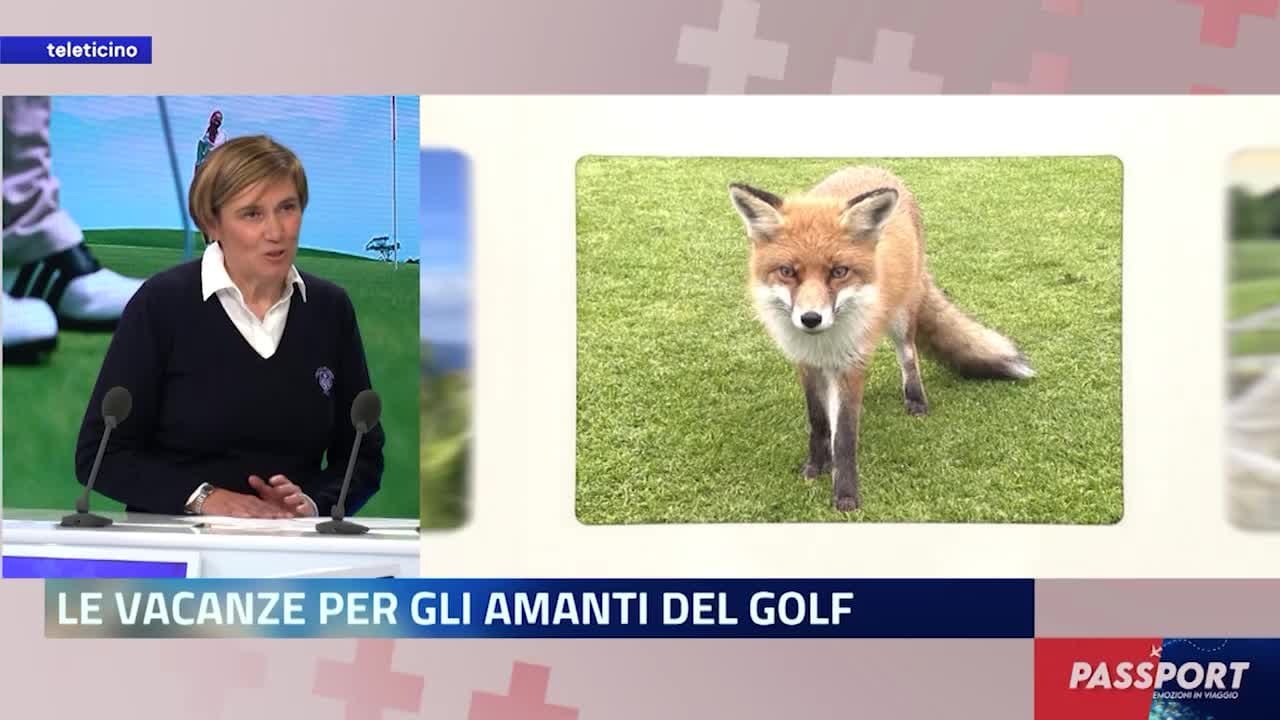 Passport del 17 marzo 2026 - LE VACANZE PER GLI AMANTI DEL GOLF