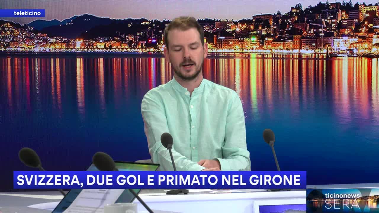 Ticinonews SERA del 25 giugno 2026