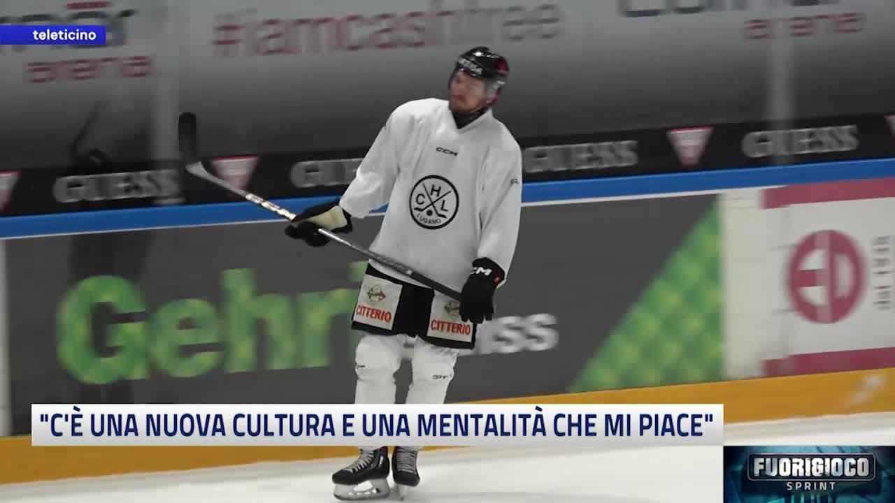 FUORIGIOCO SPRINT del 10 dicembre - "C'È UNA NUOVA CULTURA E UNA MENTALITÀ CHE MI PIACE"