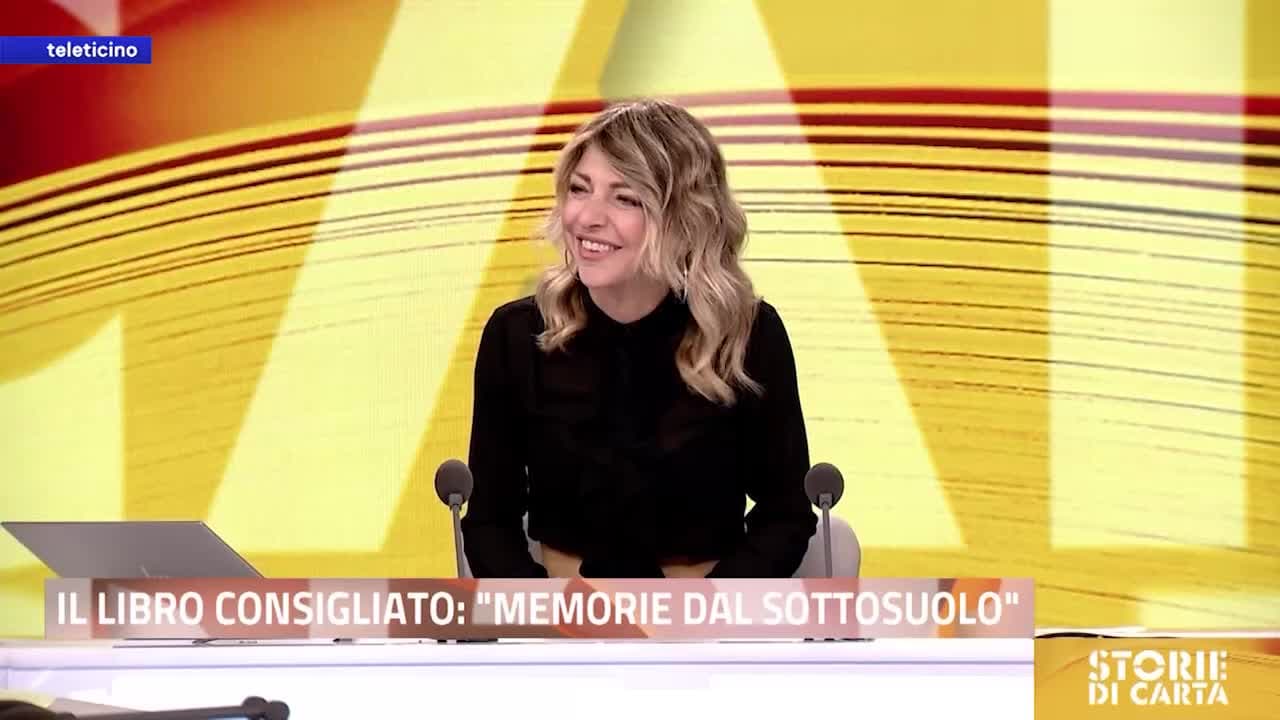 Storie di carta del 14 marzo 2026 - GIANLUCA GROSSI