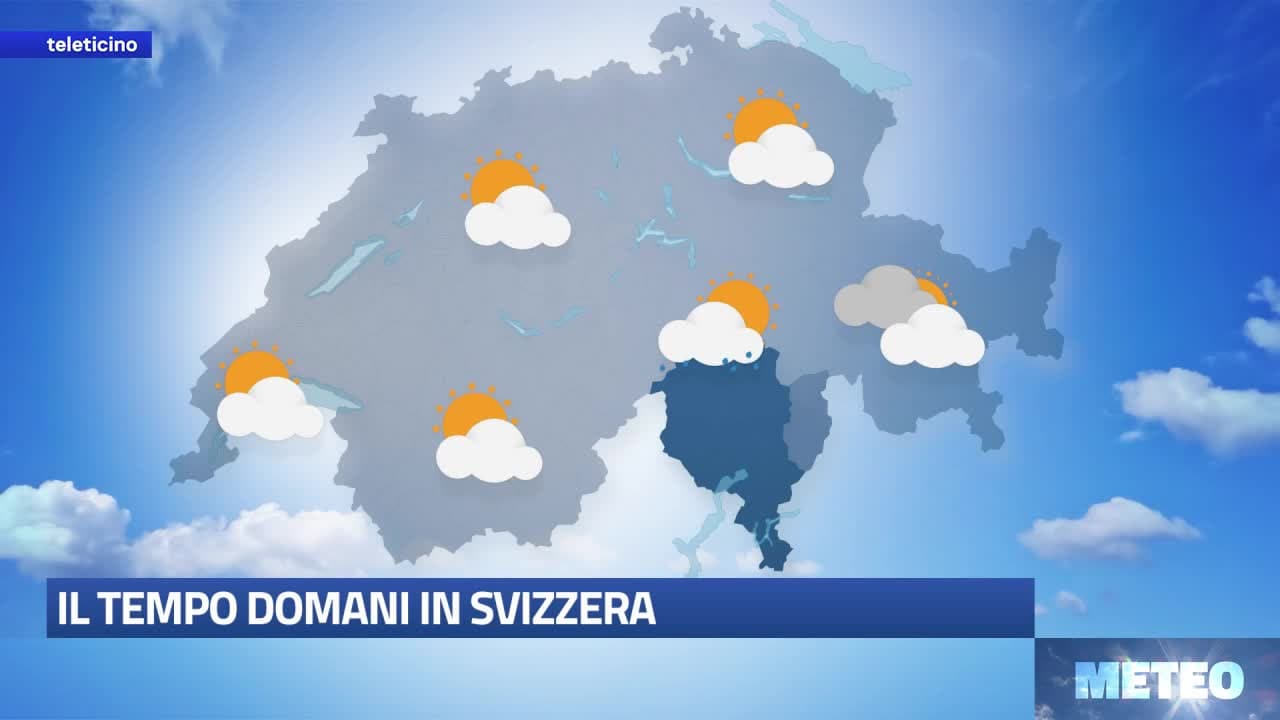 METEO del 24 agosto 2026