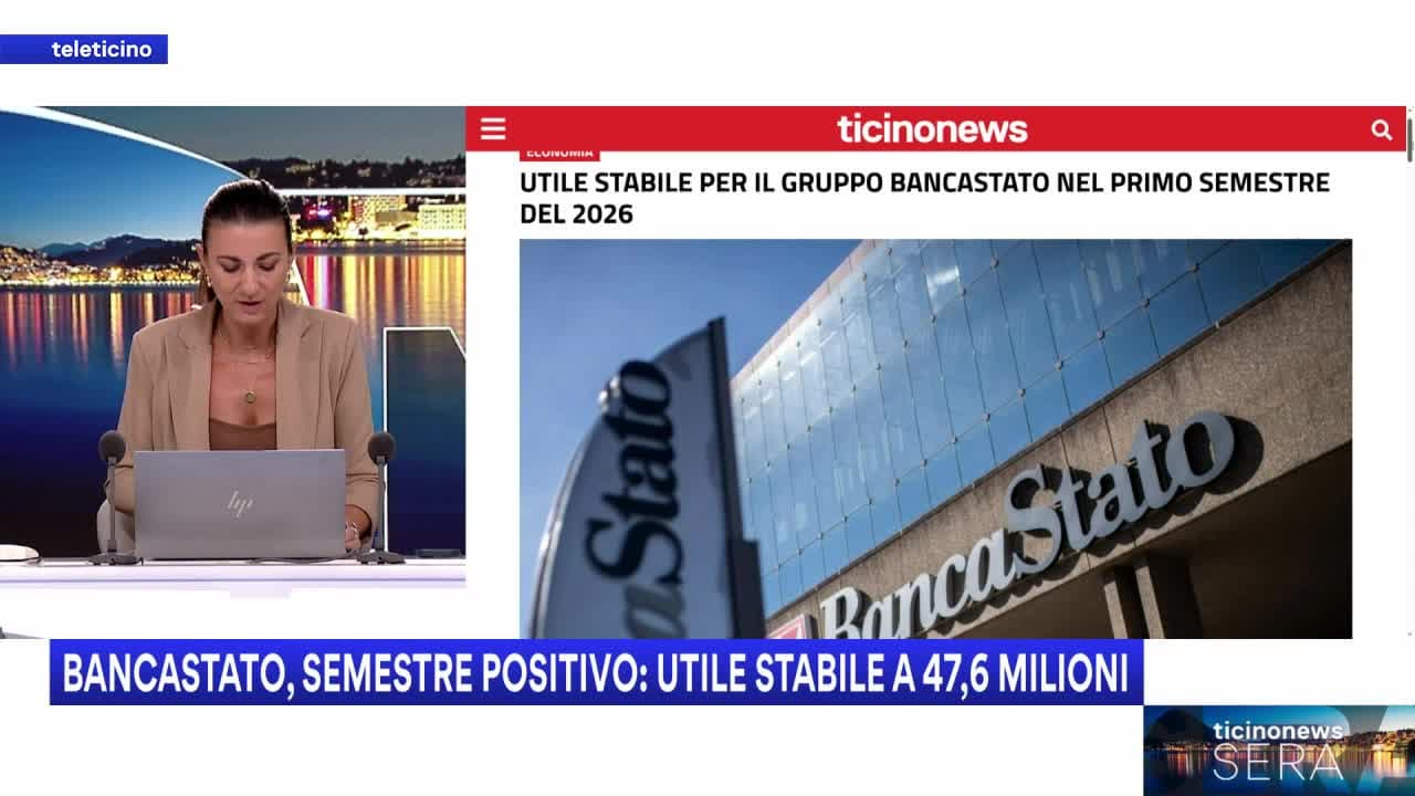 Ticinonews SERA del 27 agosto 2026