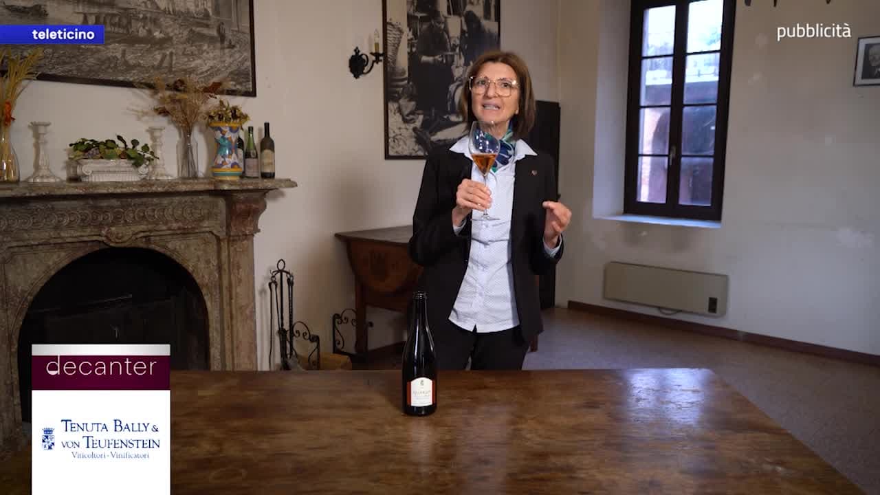 DECANTER - Tenuta Bally & von Teufenstein del 26 gennaio 2026