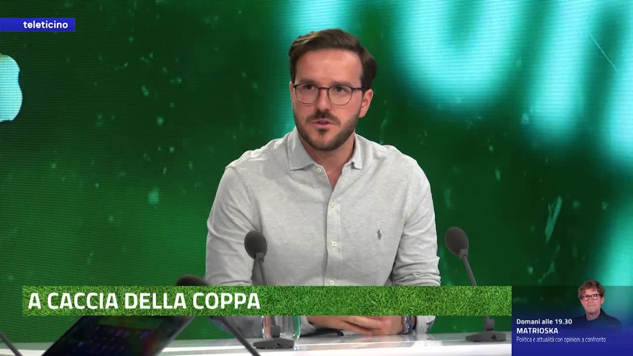 Fótball del 12 maggio 2026 - A CACCIA DELLA COPPA