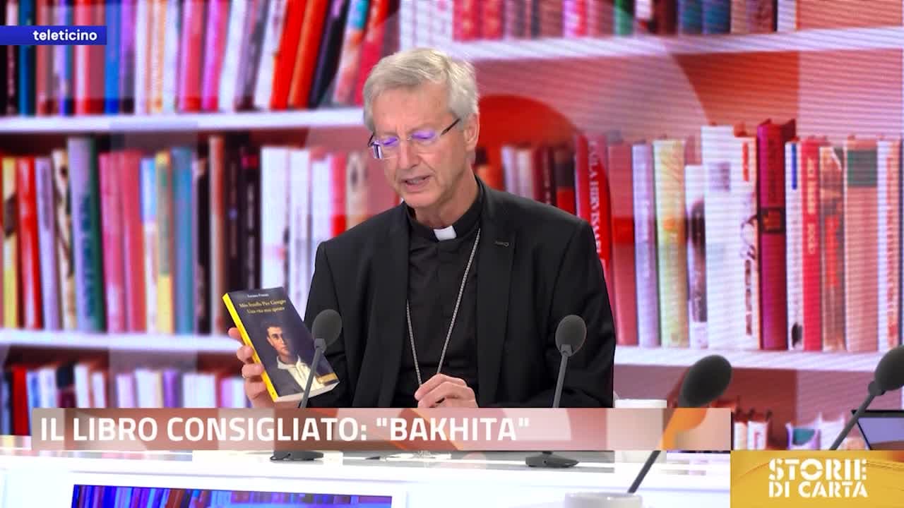Storie di carta del 25 ottobre 2025 - ALAIN DE RAEMY