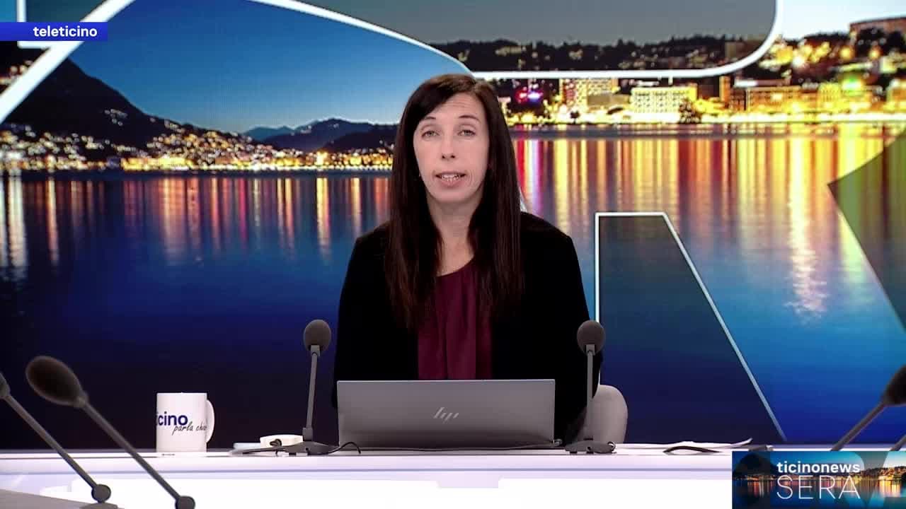 Ticinonews SERA del 23 aprile 2026