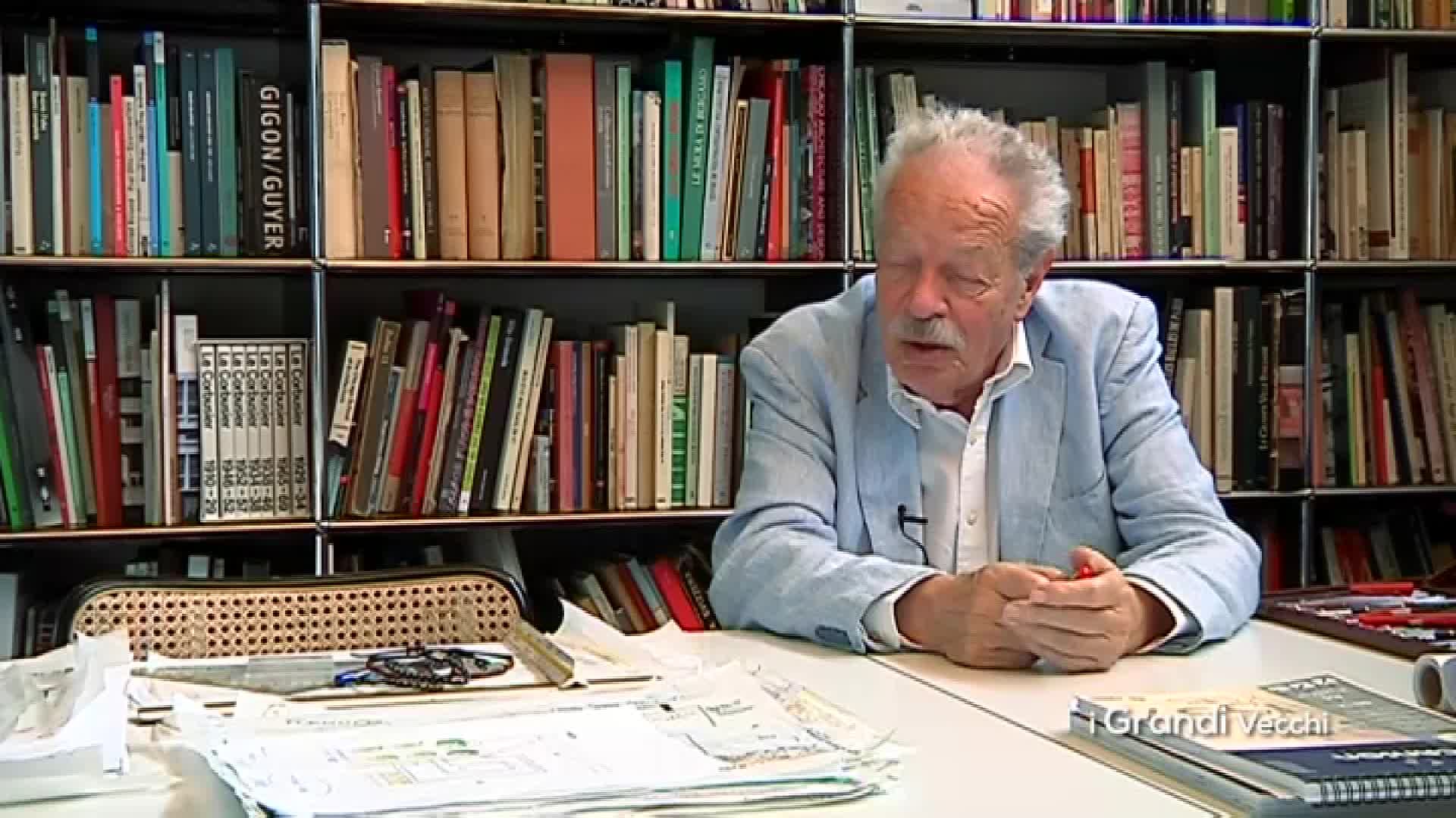 I Grandi Vecchi del 5 ottobre 2014 - AURELIO GALFETTI