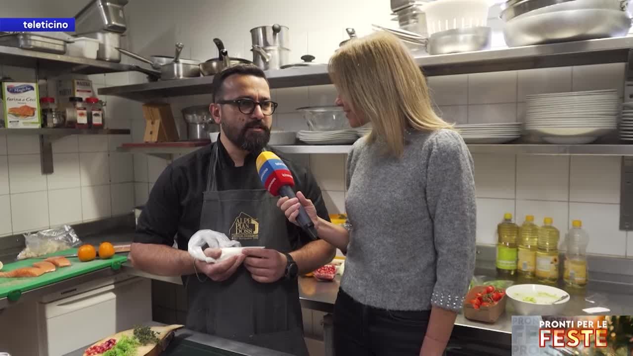 Pronti per le Feste del 2 dicembre 2025 - Swiss Lachs