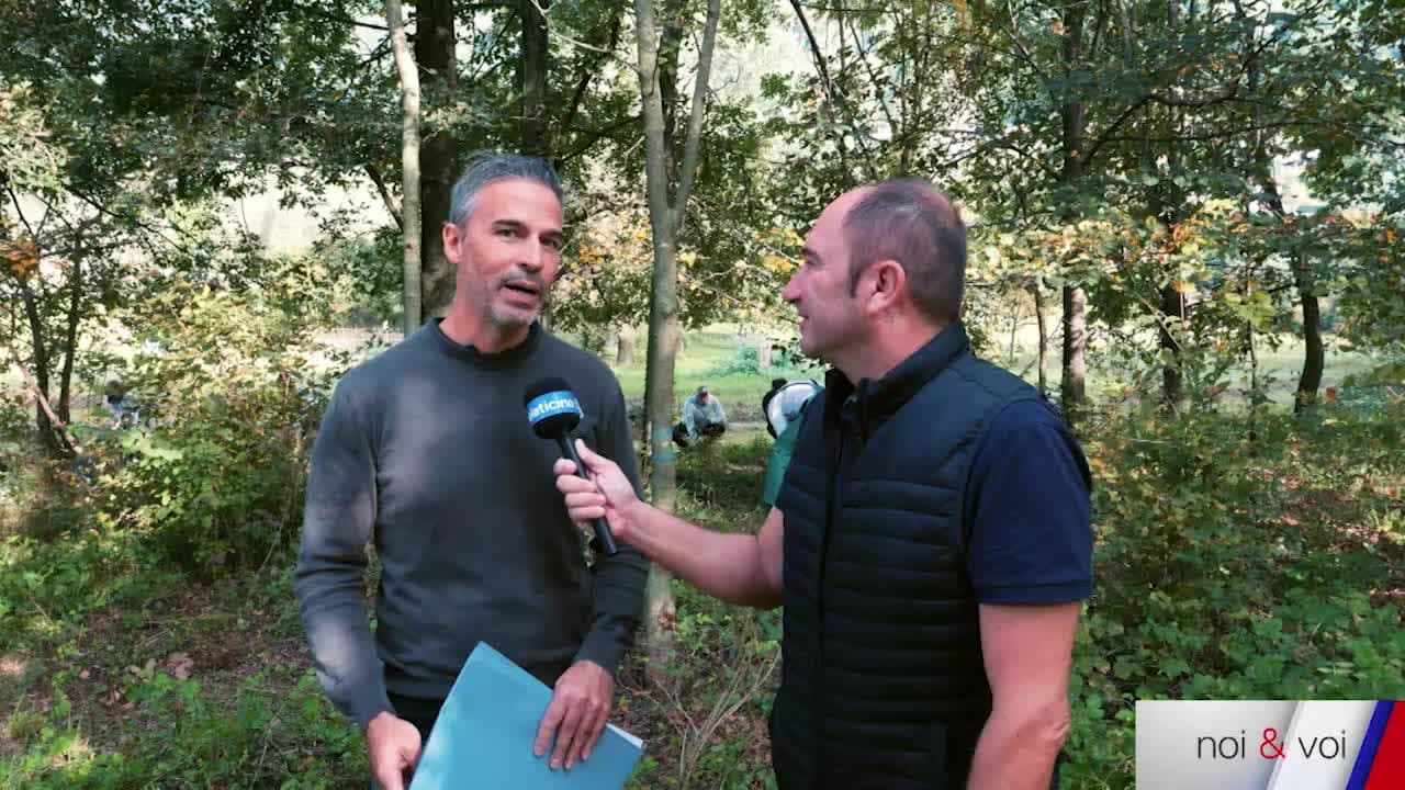 NOI & VOI - UN BEL SABAT