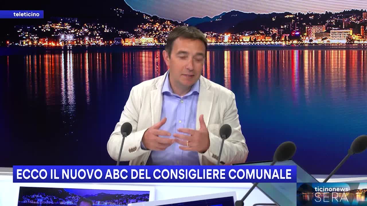 Ticinonews SERA del 17 aprile 2026