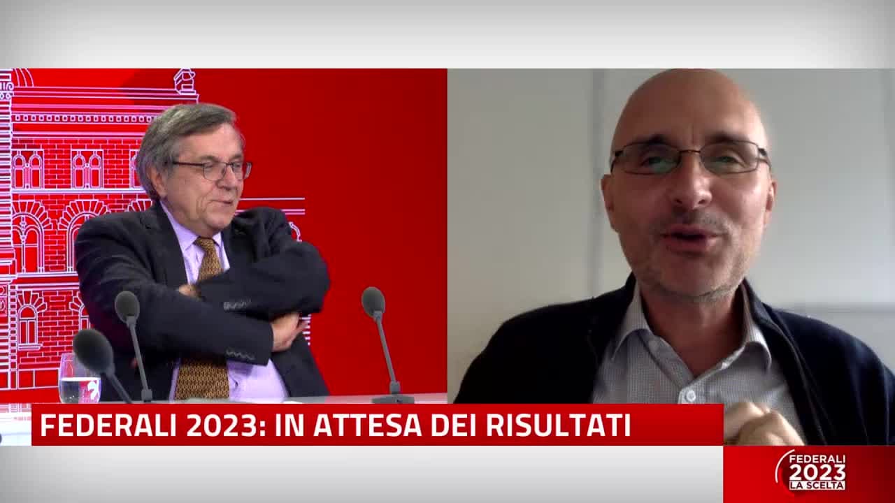 FEDERALI 2023 - LA SCELTA - DALLE 11:48 ALLE 13:30
