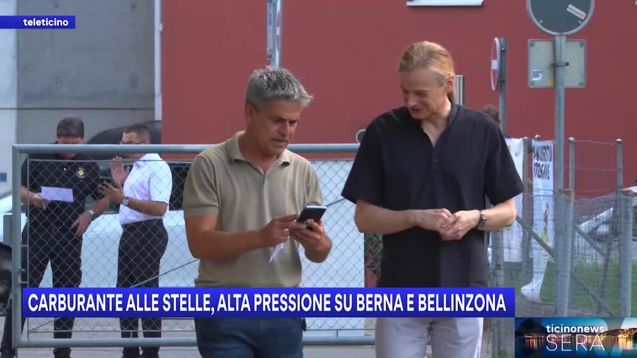 Ticinonews SERA del 21 settembre 2026