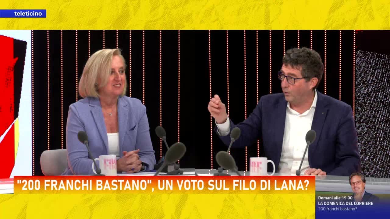 Radar del 7 febbraio 2026 - "200 FRANCHI BASTANO", UNA VOTO SUL FILO DI LANA?
