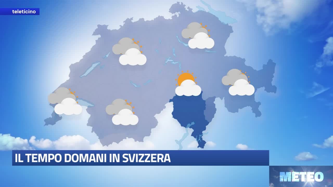 Meteo del 21 febbraio 2026