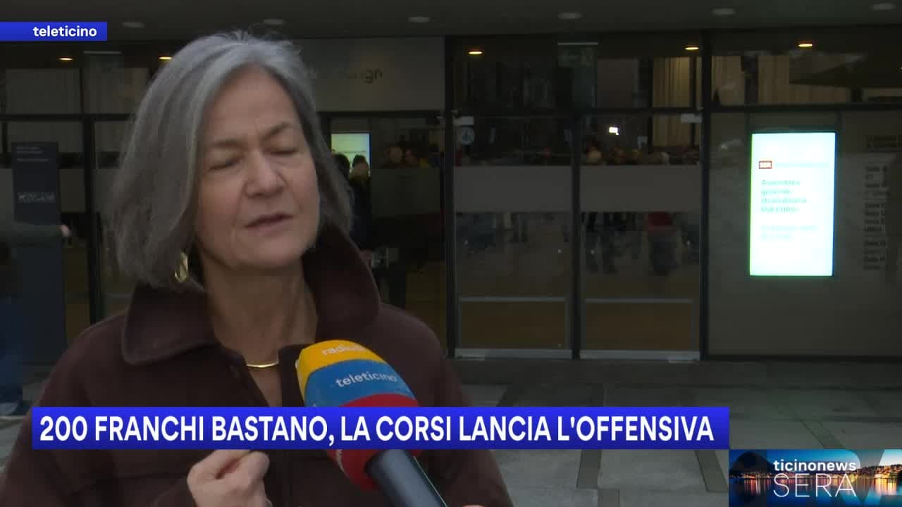 Ticinonews SERA del 10 febbraio 2026