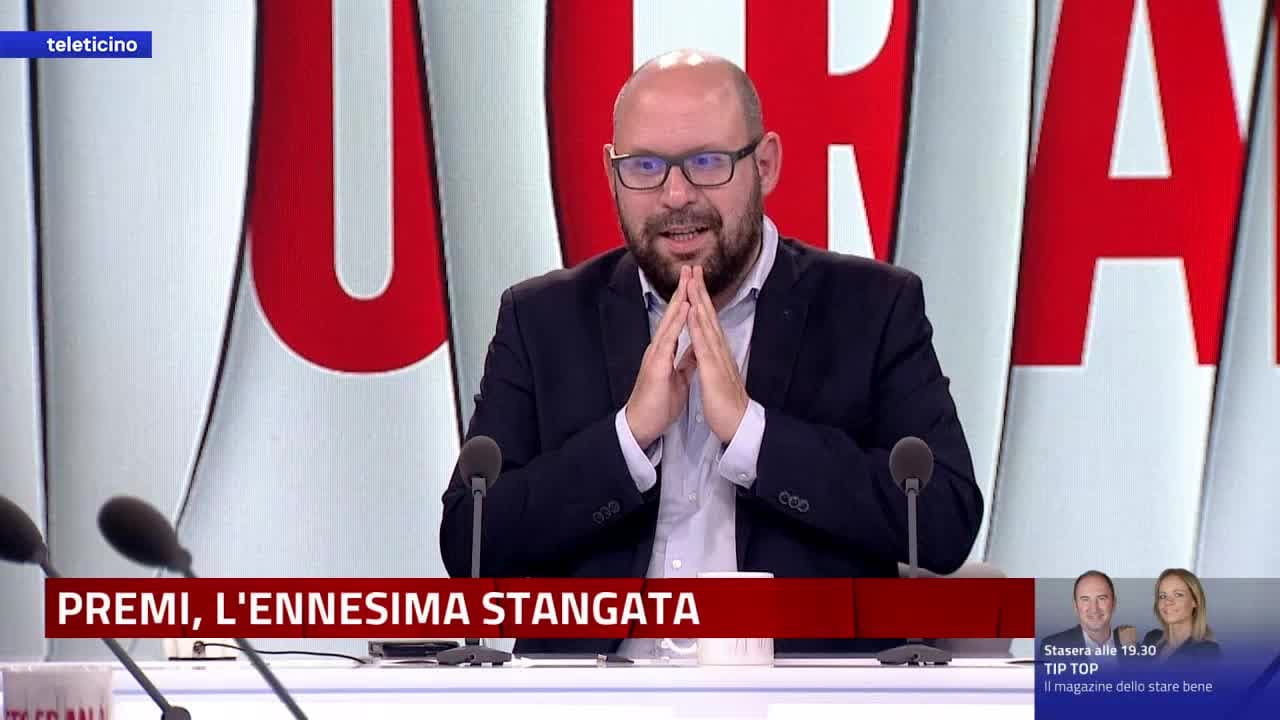 DETTO TRA NOI del 23 settembre 2025 - PREMI, L'ENNESIMA STANGATA