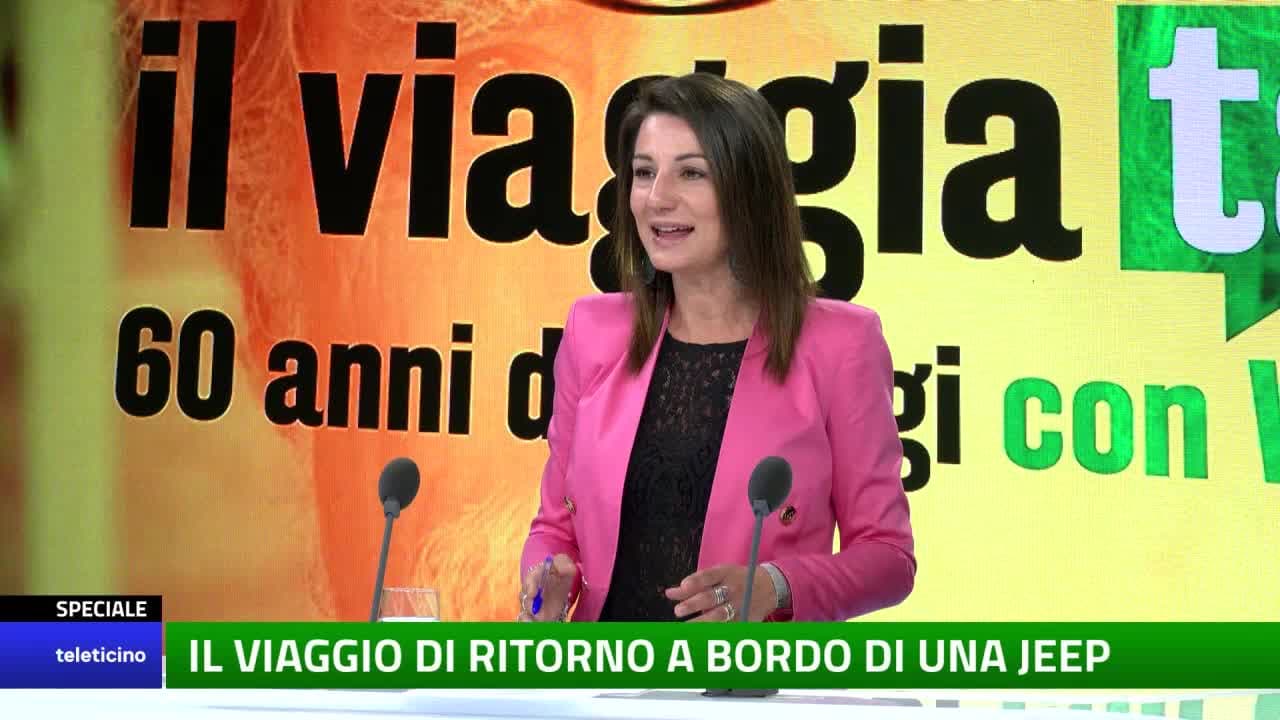 Il Viaggia Talk - 19.06.22