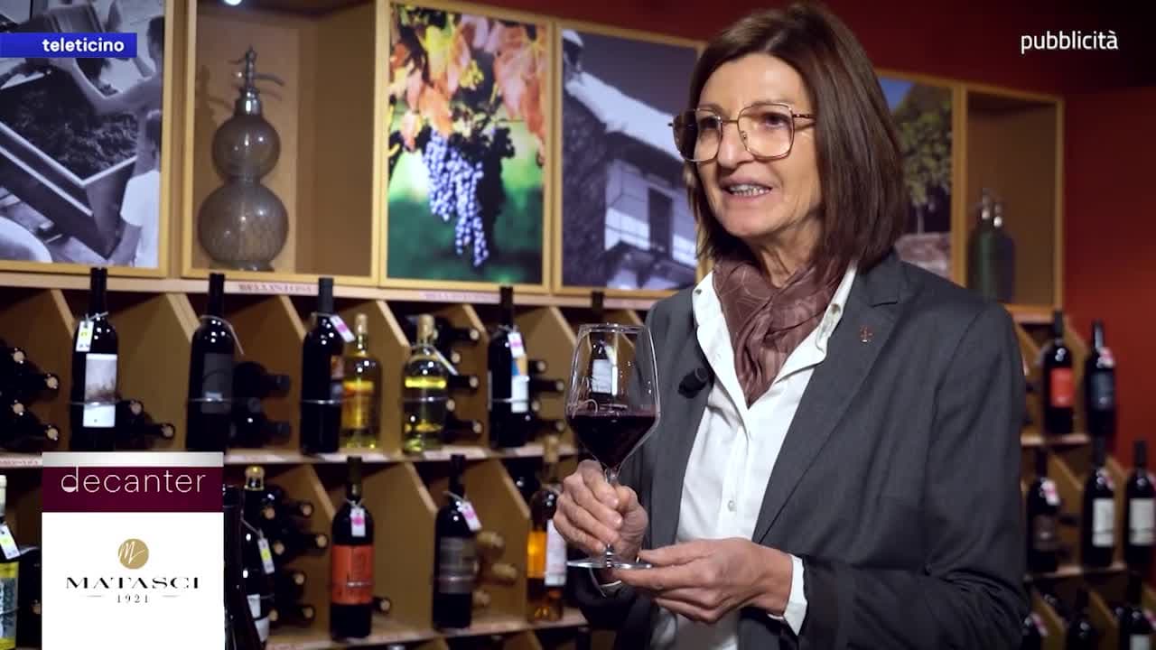 DECANTER - Cantina Matasci del 18 dicembre 2025