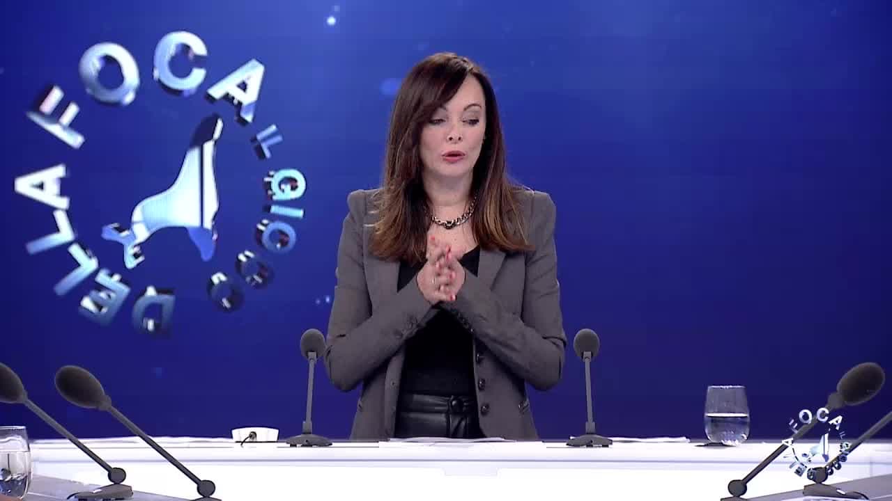 IL GIOCO DELLA FOCA - Avanti con Ticino e Lavoro - 23.03.23