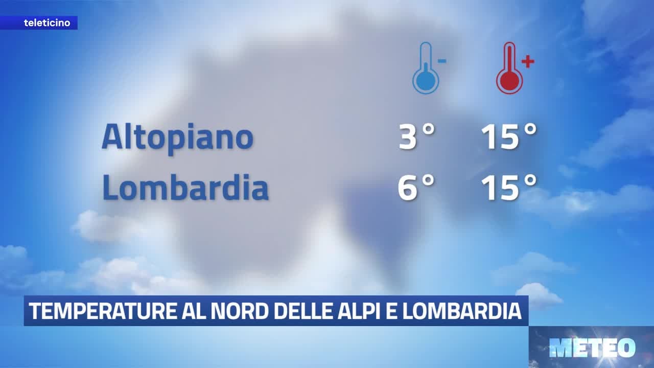 Meteo del 24 febbraio 2026