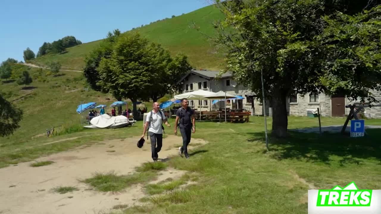TREKS - Una passeggiata da Orselina alla Val Resa, passando dai Monti di Lego - 09.08.23