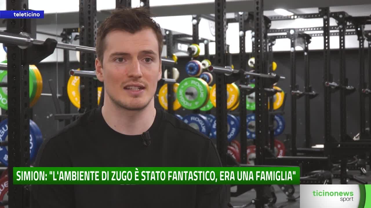 Ticinonews SPORT del 15 maggio 2025