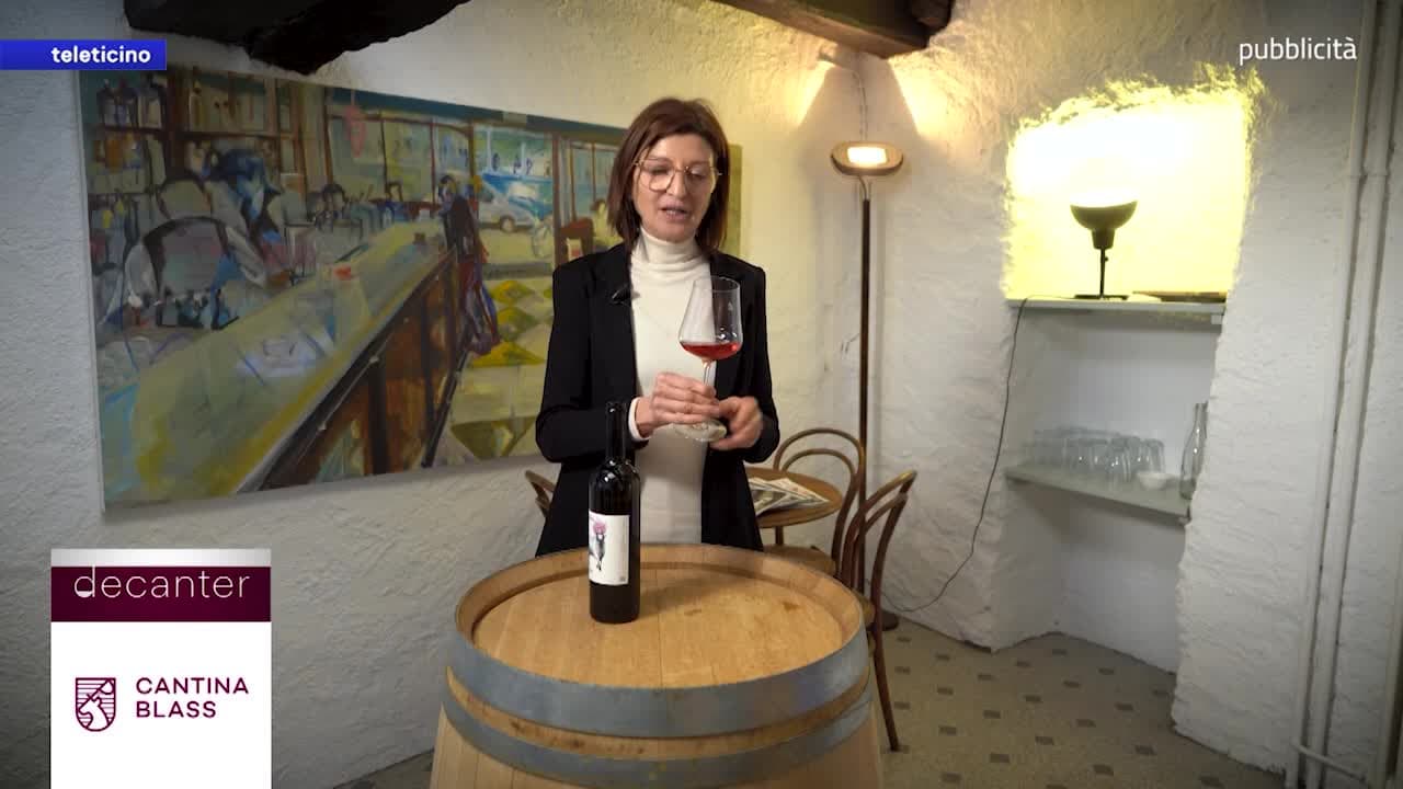DECANTER - Cantina Blass del 10 febbraio 2026