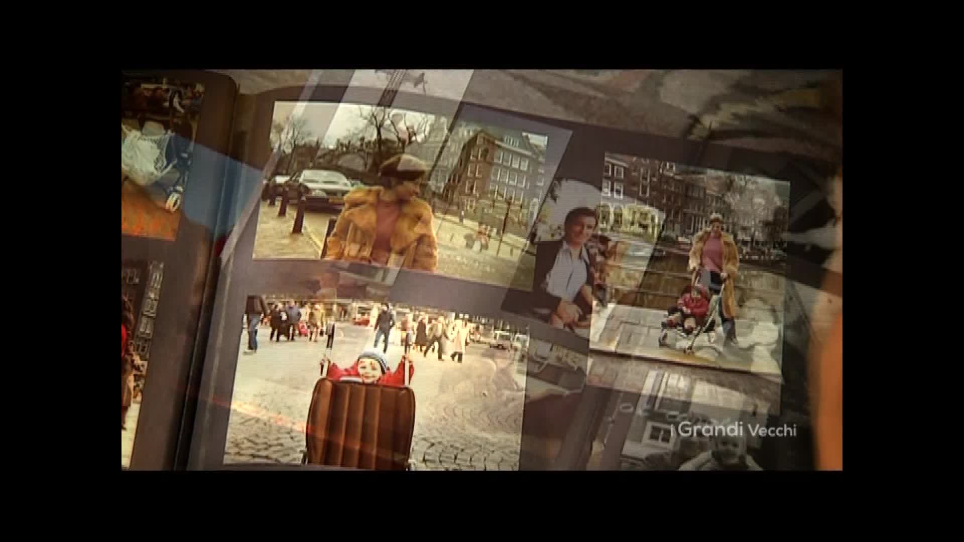 I Grandi Vecchi del 9 dicembre 2012 - PIERI FELICE BARCHI