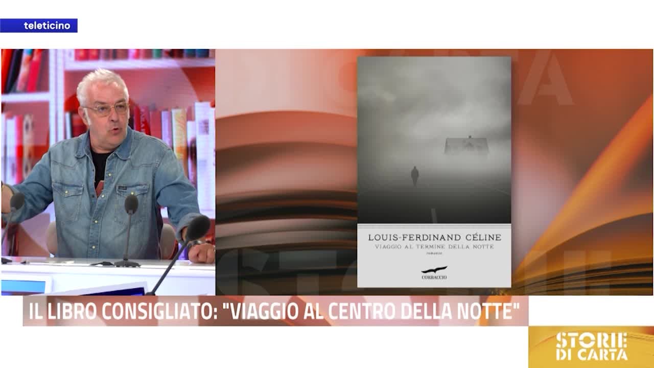 Storie di Carta del 27 settembre 2025 - Davide Van De Sfroos