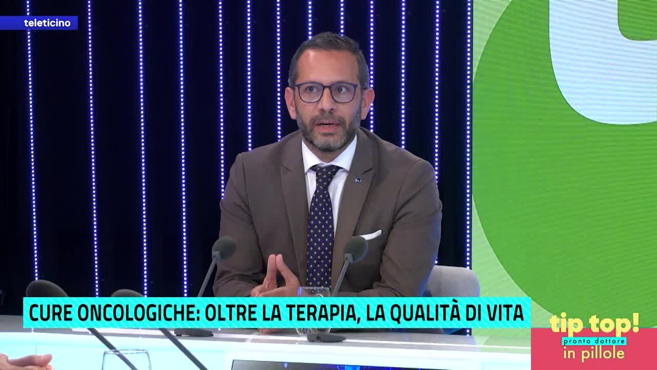 Tip Top Pronto Dottore in Pillole del 21 ottobre 2026 - ONCOLOGIA