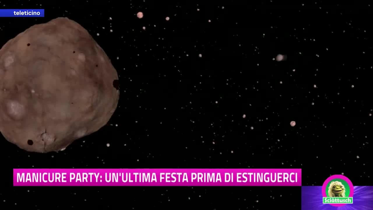 SCIÀTTUSCH del 22 febbraio 2025 - Con Re Brenno Martignoni