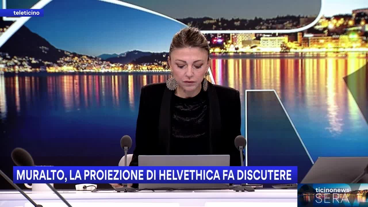 Ticinonews SERA del 19 gennaio 2026