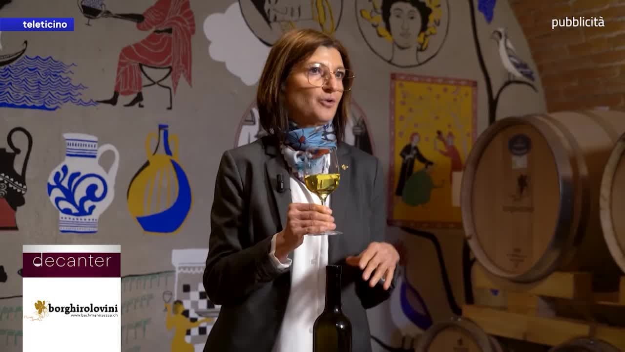 Decanter del 30 marzo 2026 - Borghirolo Vini