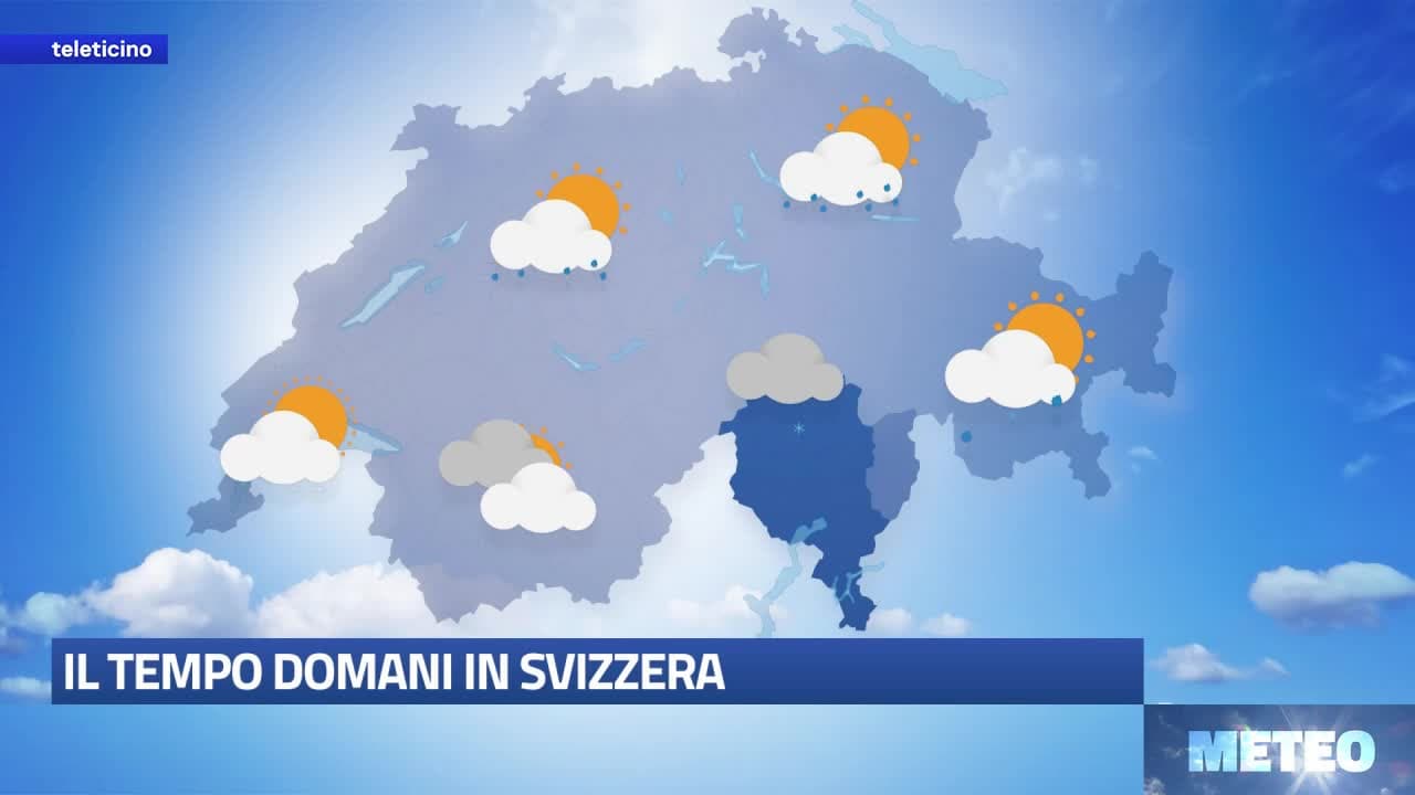 Meteo del 19 febbraio 2026