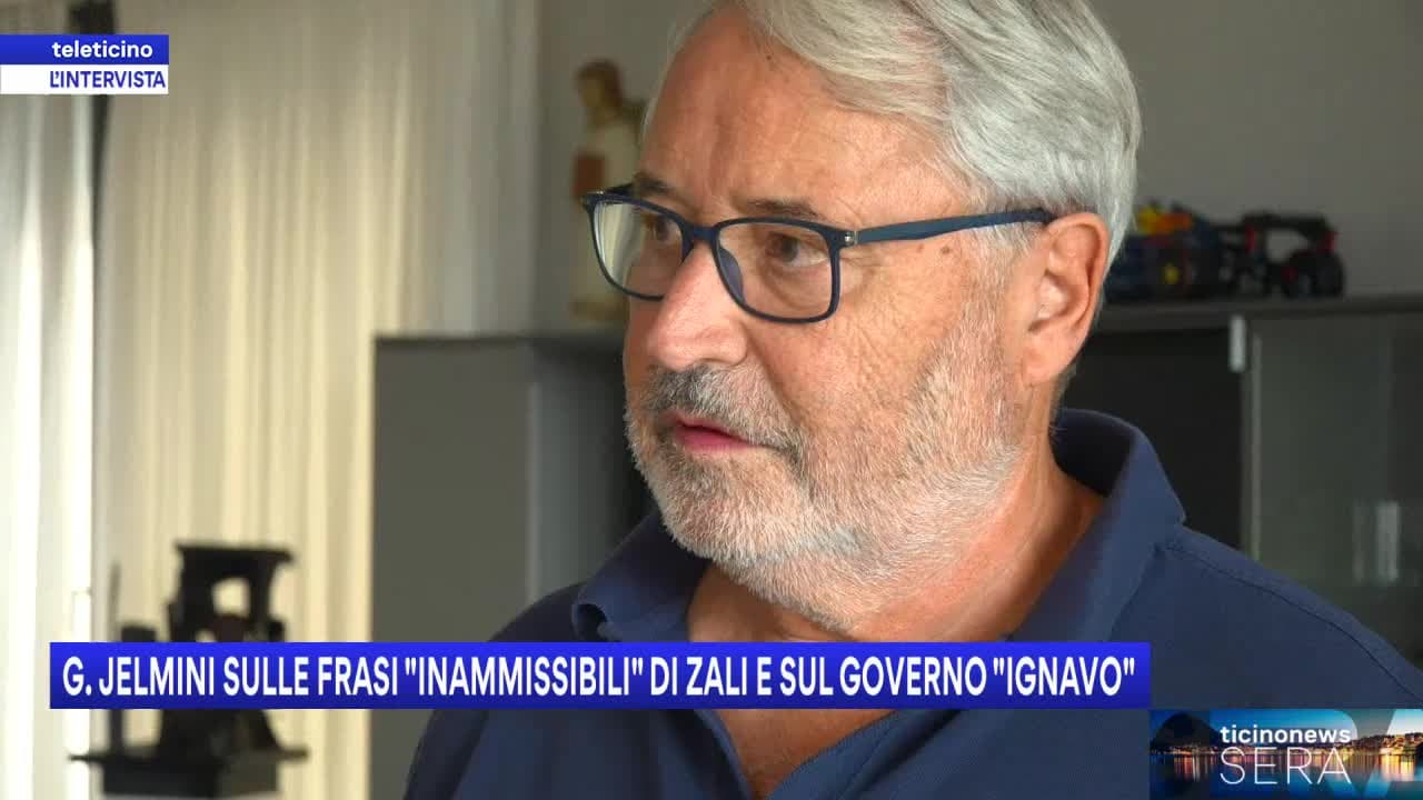 Ticinonews SERA del 25 settembre 2026