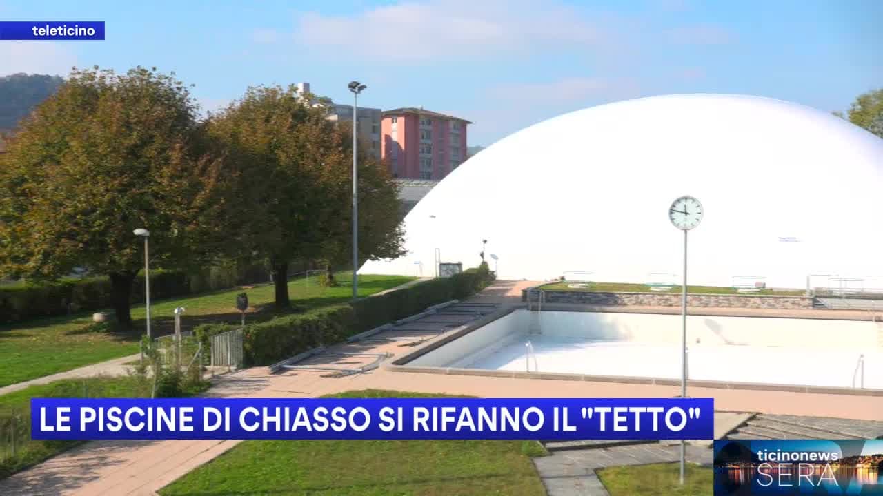 Ticinonews SERA del 16 ottobre 2026
