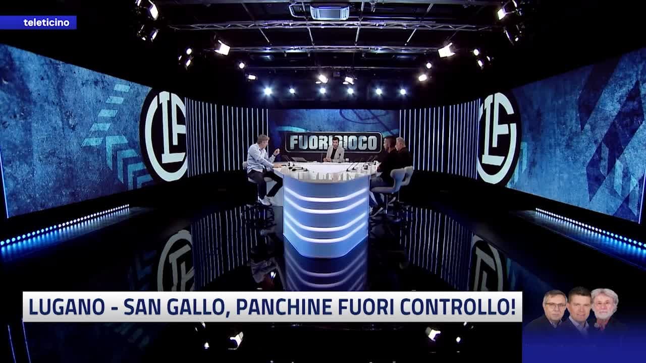 Fuorigioco del 17 settembre 2026 - LUGANO, UNA STAGIONE (SIN QUI) PERFETTA!