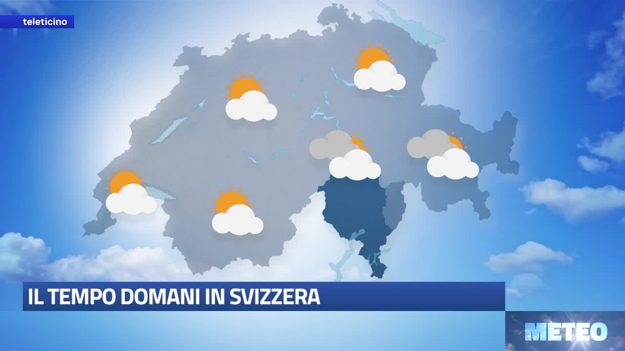 METEO del 16 settembre 2026