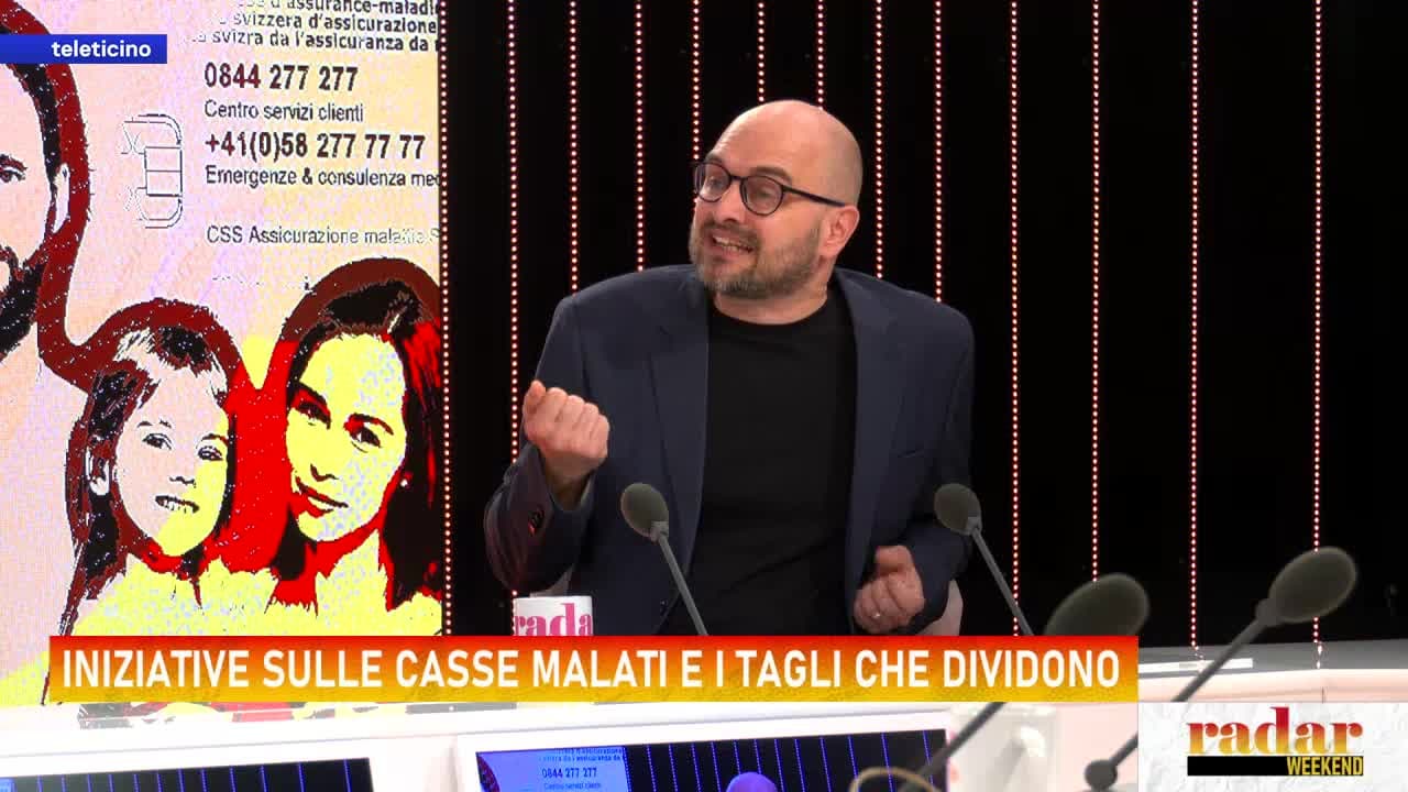 Radar del 17 aprile 2026 - INIZIATIVE SULLE CASSE MALATI E I TAGLI CHE DIVIDONO
