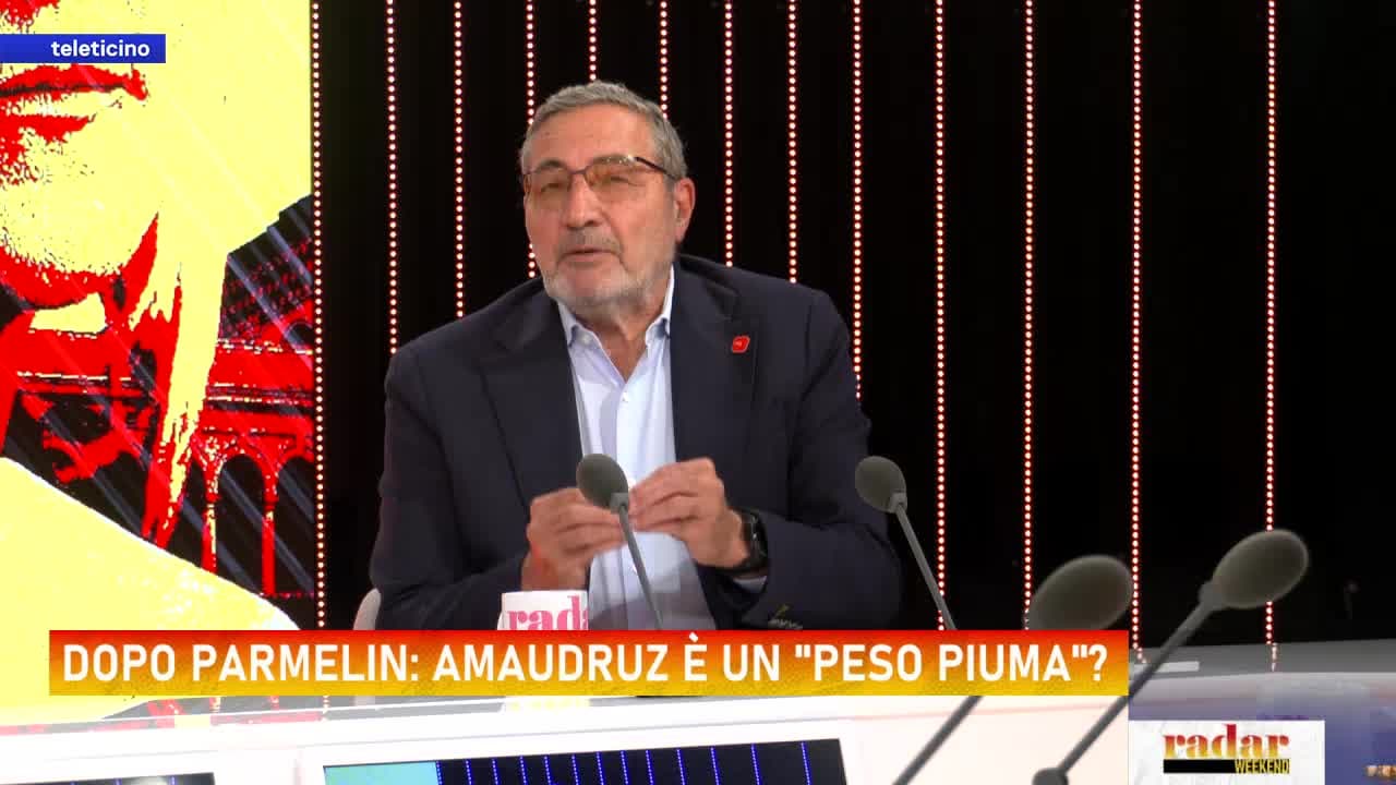 Radar del 16 ottobre 2026 - DOPO PARMELIN: AMAUDRUZ È UN PESO PIUMA?
