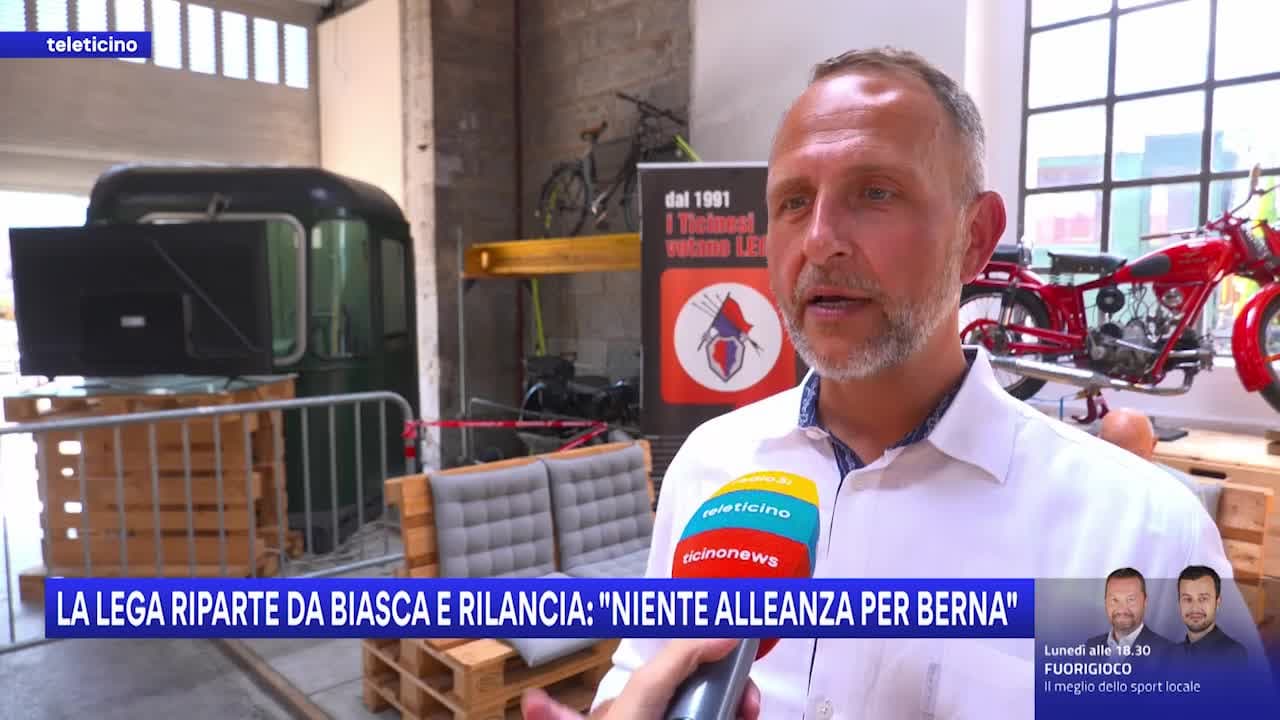 Ticinonews SERA del 1 agosto 2026