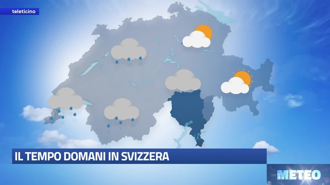 Meteo del 30 settembre 2026