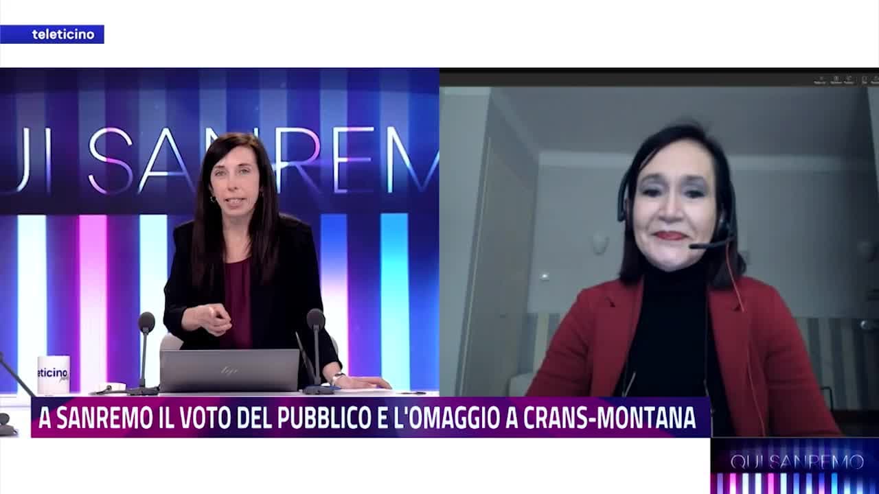 QUI SANREMO del 26 febbraio 2026