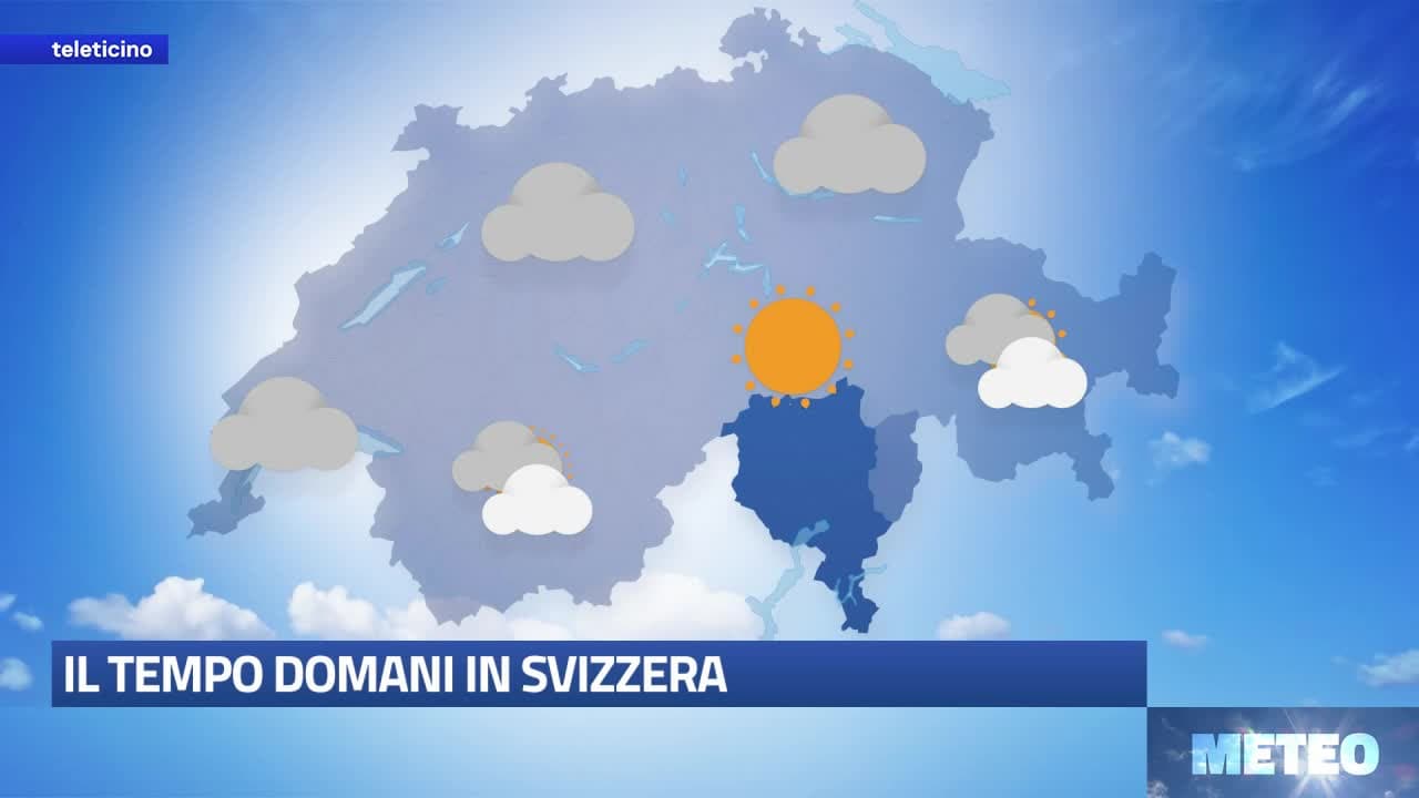 Meteo del 29 dicembre 2025