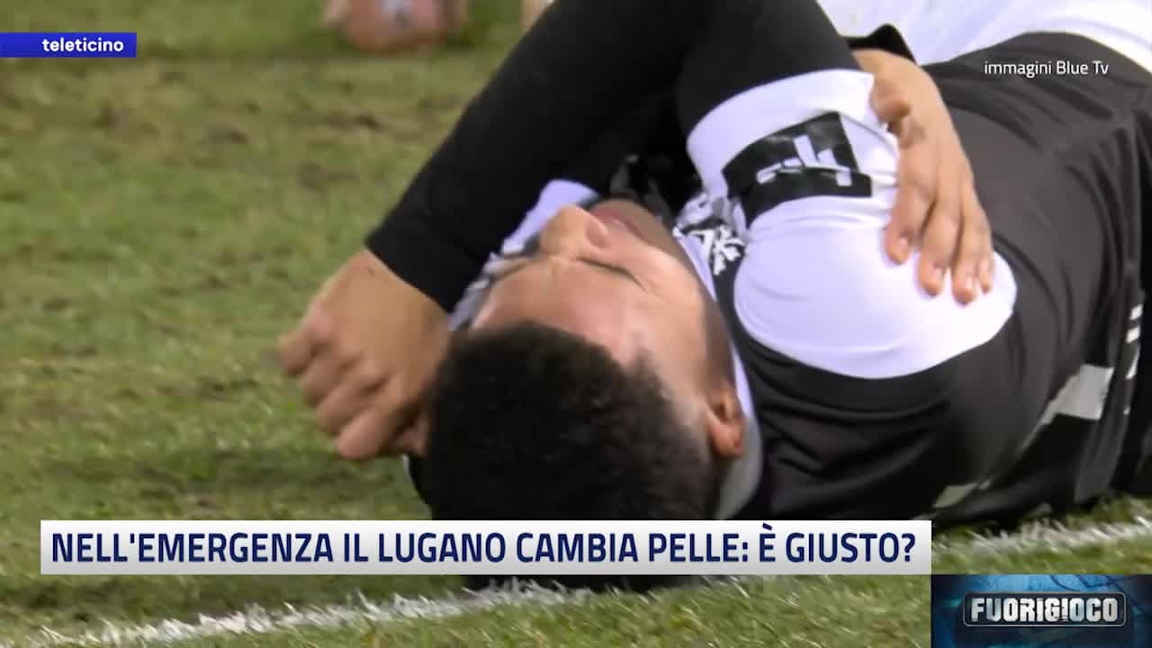 FUORIGIOCO del 12 febbraio 2026 - FC LUGANO: UN ALTRO INCIAMPO!