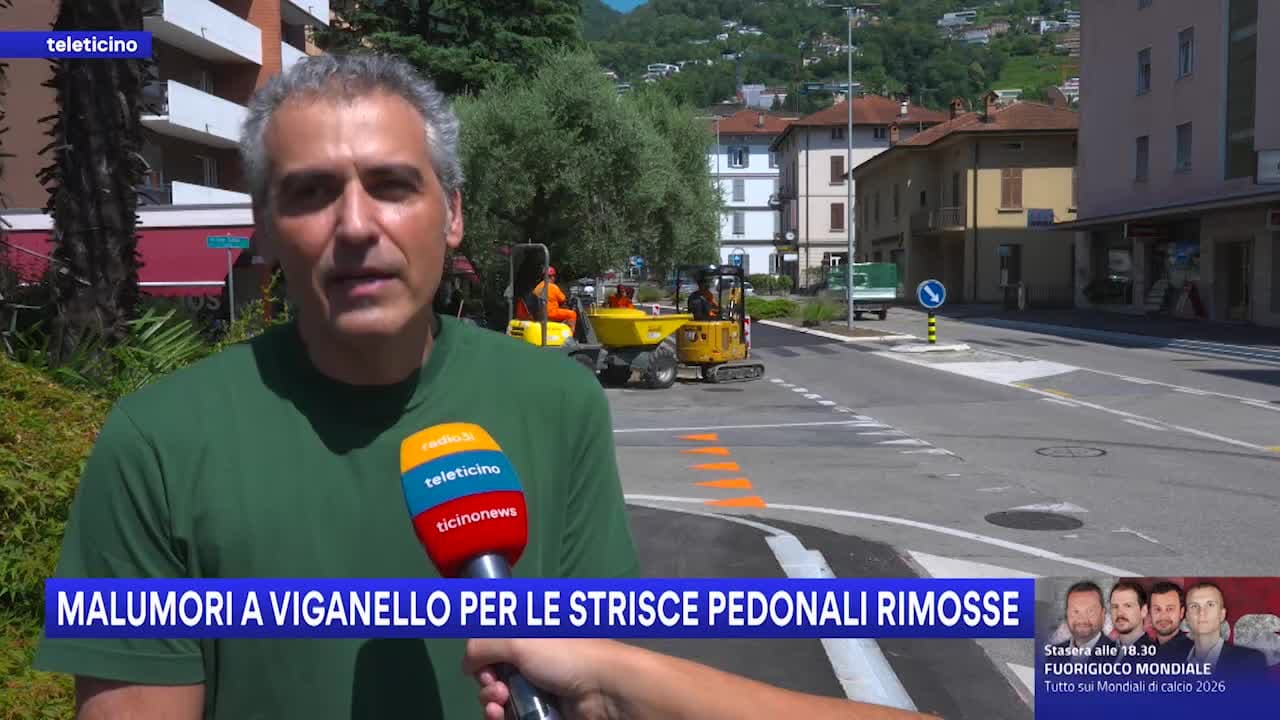 Ticinonews SERA del 17 luglio 2026